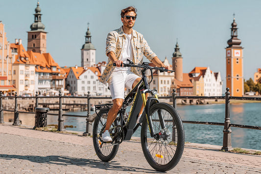 Common Electric Bike Problems and Solutions