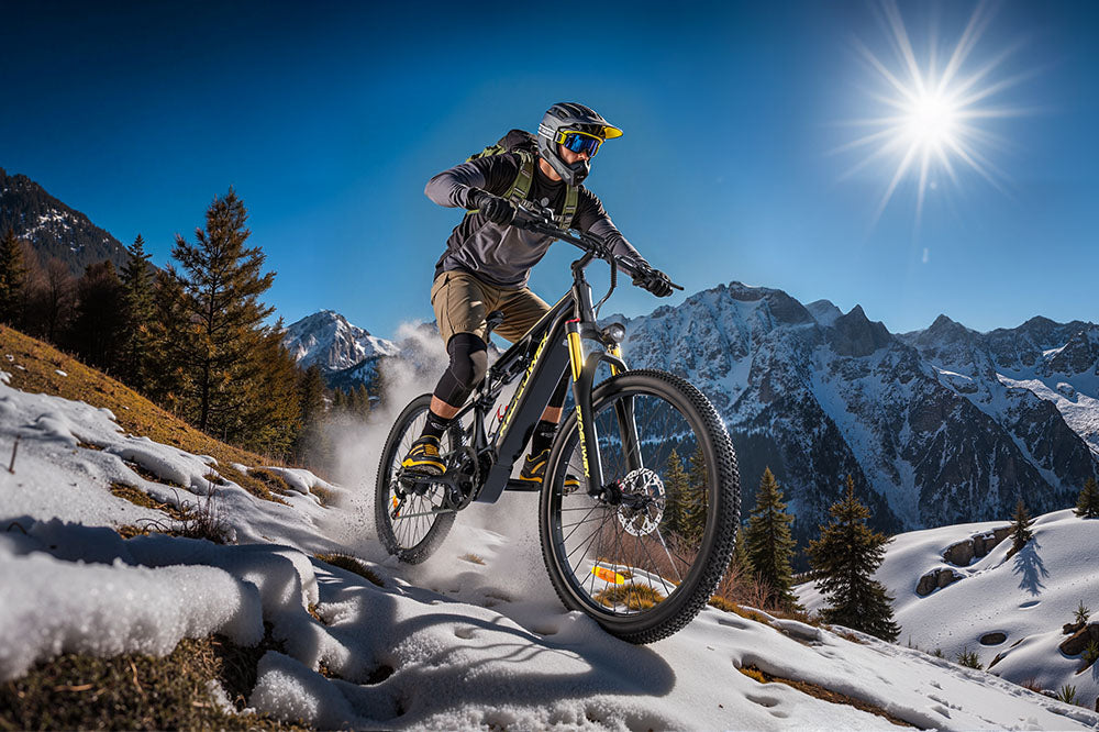 Discover how a full suspension electric bike improves comfort, control, and safety. Learn why RZOGUWEX full suspension e-bikes are built for every adventure.
