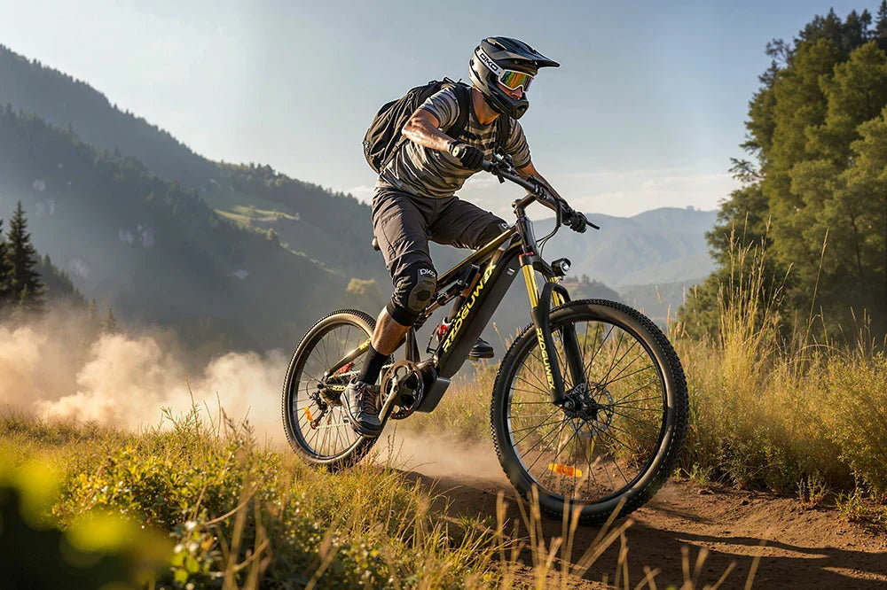 Electric Bike vs. Regular Bike: Which One is Right for You?