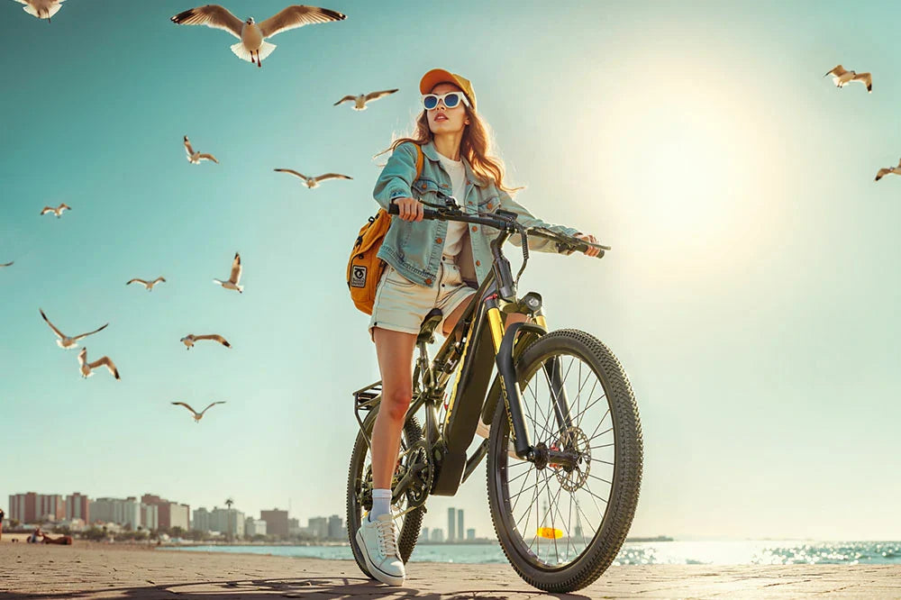 How to Maintain Your RZOGUWEX Electric Bike for Long-Term Performance