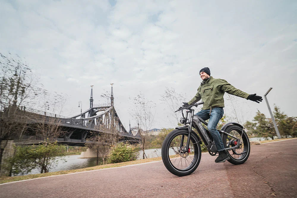 RZOGUWEX S7 vs S9: Which Electric Bike Fits Your Ride Style?