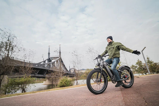 RZOGUWEX S7 vs S9: Which Electric Bike Fits Your Ride Style?