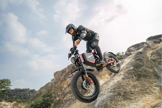 Discover the Power of RZOGUWEX Electric Bikes: Built for Adventure, Speed, and Everyday Freedom