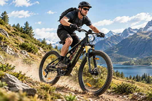RZOGUWEX Halloween Sale 2026: Discover Your Next Electric Bike Adventure