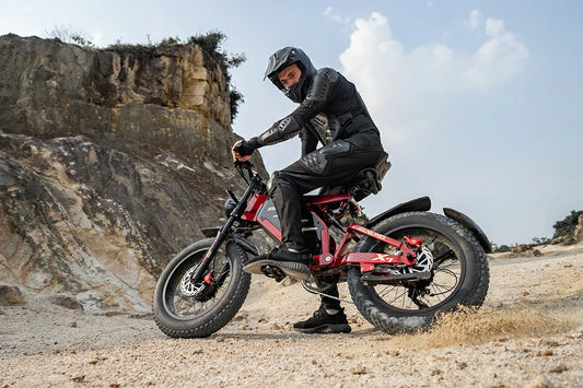 3 Tips for Protecting Your E-bike Battery in Winter