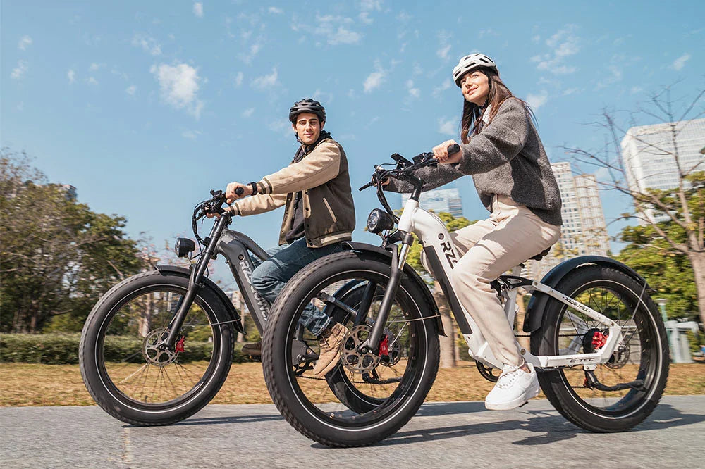 The Benefits of Switching to an E-Bike for Commuting