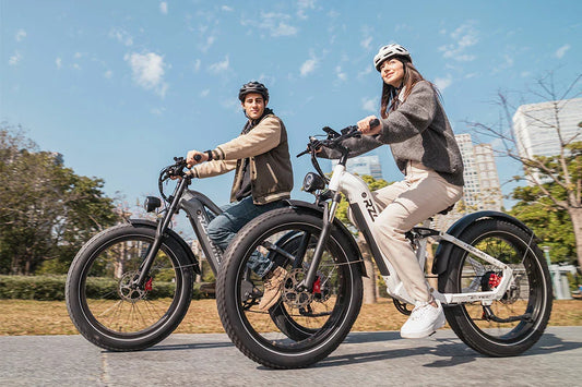The Benefits of Switching to an E-Bike for Commuting