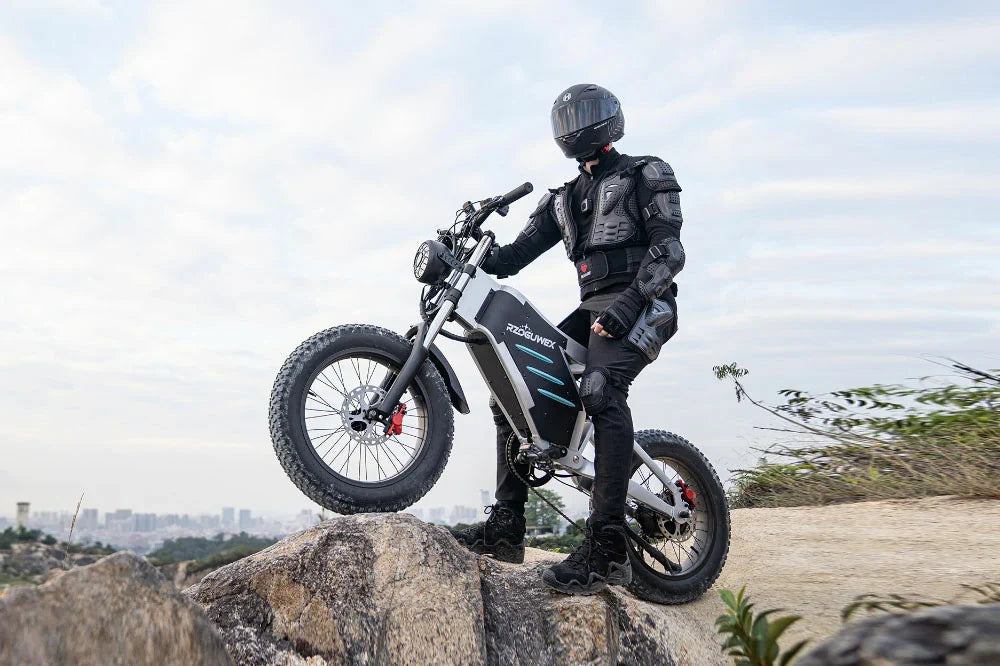 ROGUWEX E-Bike: 10 Steps to Prep It for Spring Adventures