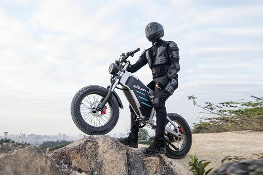 ROGUWEX E-Bike: 10 Steps to Prep It for Spring Adventures