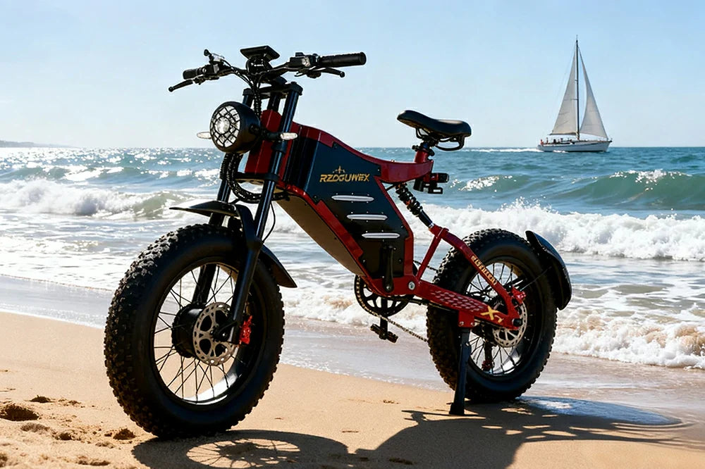 RZOGUWEX X7 Review: The Best Dual Motor Electric Bike for Every Adventure?