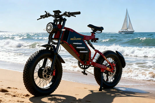 RZOGUWEX X7 Review: The Best Dual Motor Electric Bike for Every Adventure?