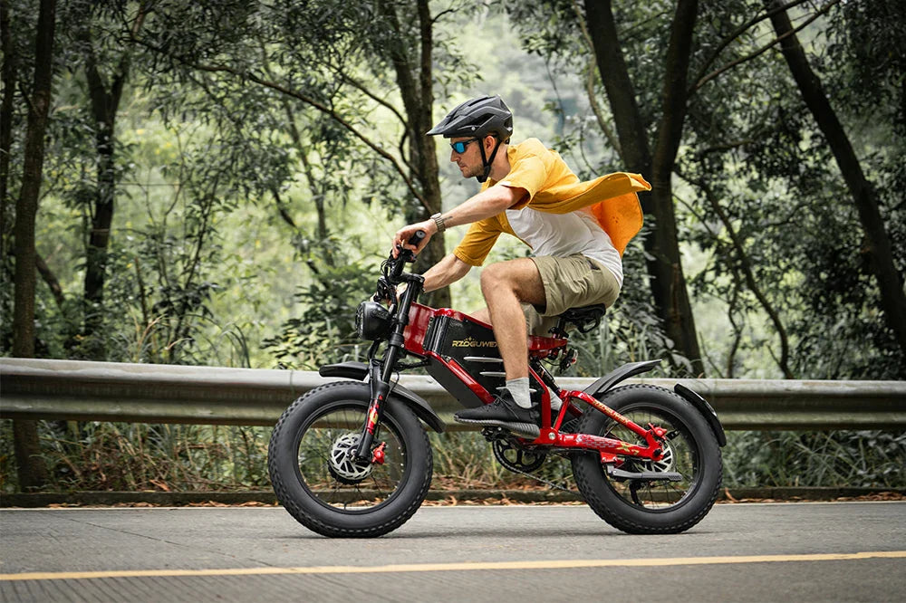 How to Care for Your E-Bike: Essential Tips for Longevity and Performance