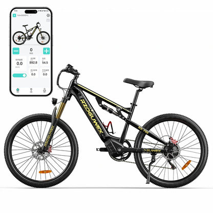 RZOGUWEX RX700 (EU) Electric Bike