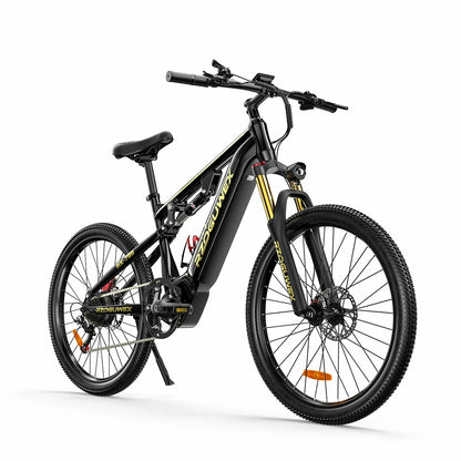RZOGUWEX RX700 (UK) Electric Bike