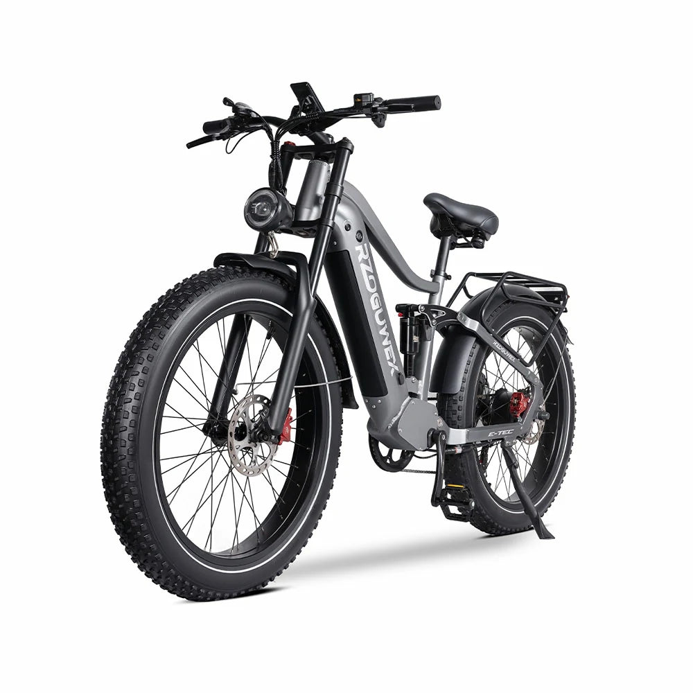 RZOGUWEX S7 (UK) Electric Bike