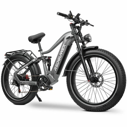 RZOGUWEX S7 (UK) Electric Bike