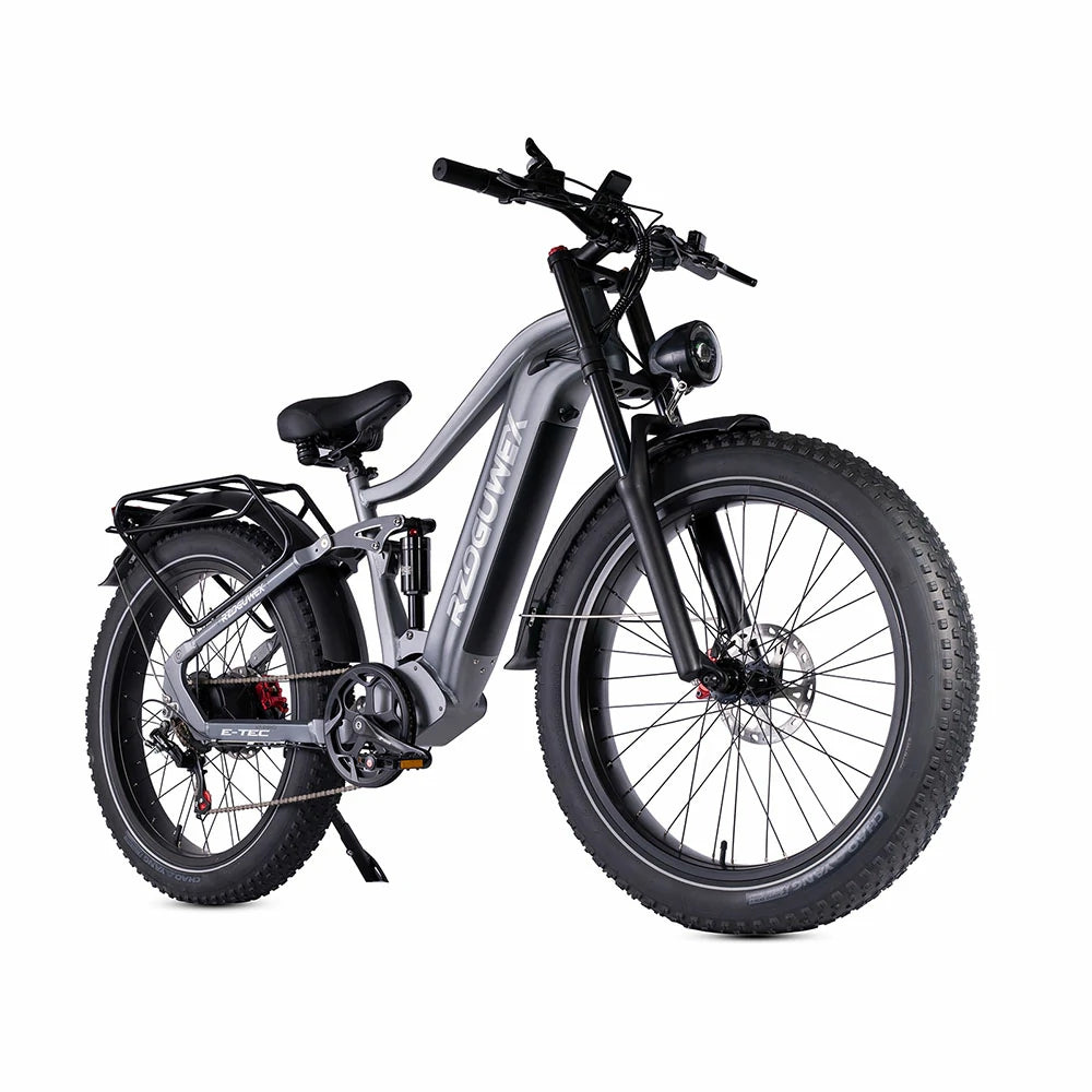 RZOGUWEX S7 (UK) Electric Bike