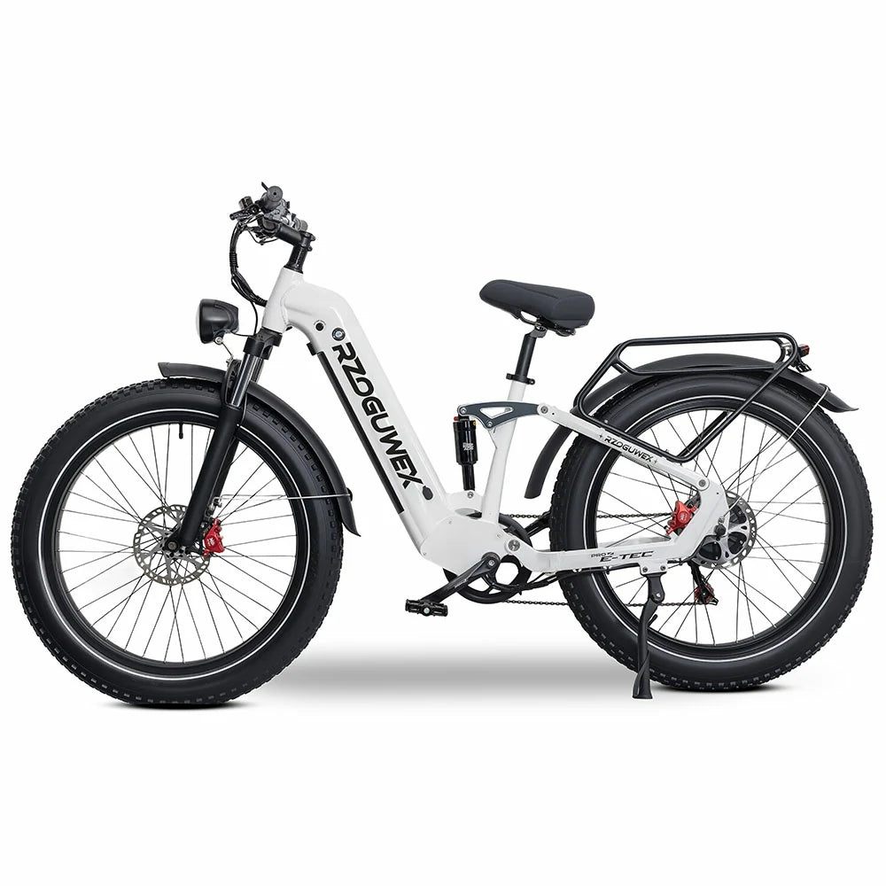 RZOGUWEX S9 (UK) Electric Bike