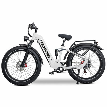 RZOGUWEX S9 (UK) Electric Bike