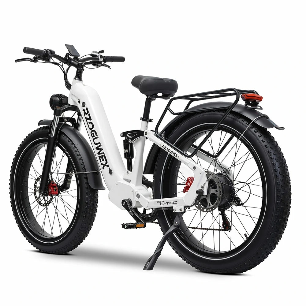 RZOGUWEX S9 (UK) Electric Bike
