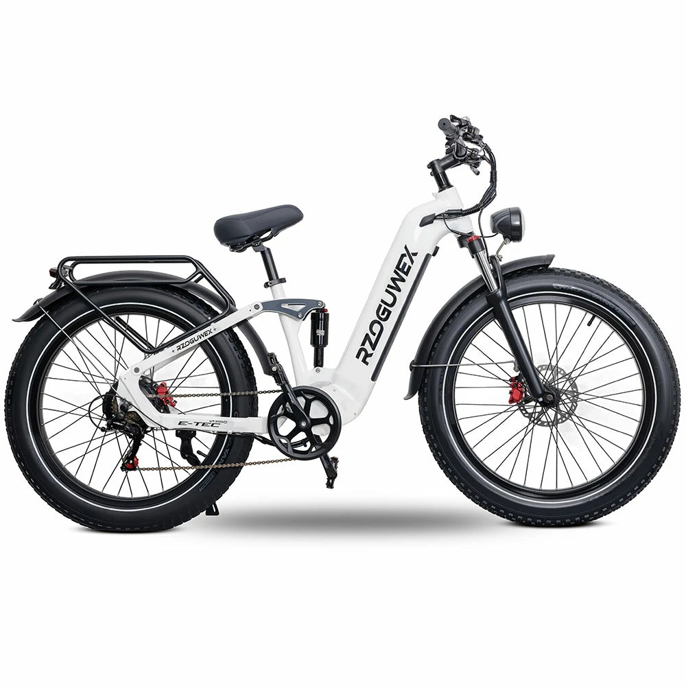 RZOGUWEX S9 (UK) Electric Bike