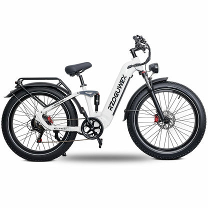 RZOGUWEX S9 (UK) Electric Bike