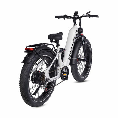 RZOGUWEX S9 (UK) Electric Bike