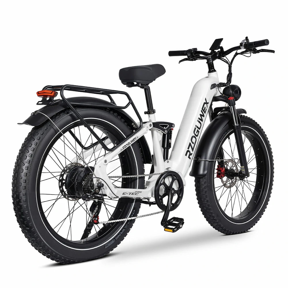 RZOGUWEX S9 (UK) Electric Bike