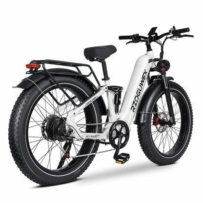 RZOGUWEX S9 (UK) Electric Bike