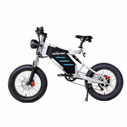 RZOGUWEX X5 (UK) Electric Bike