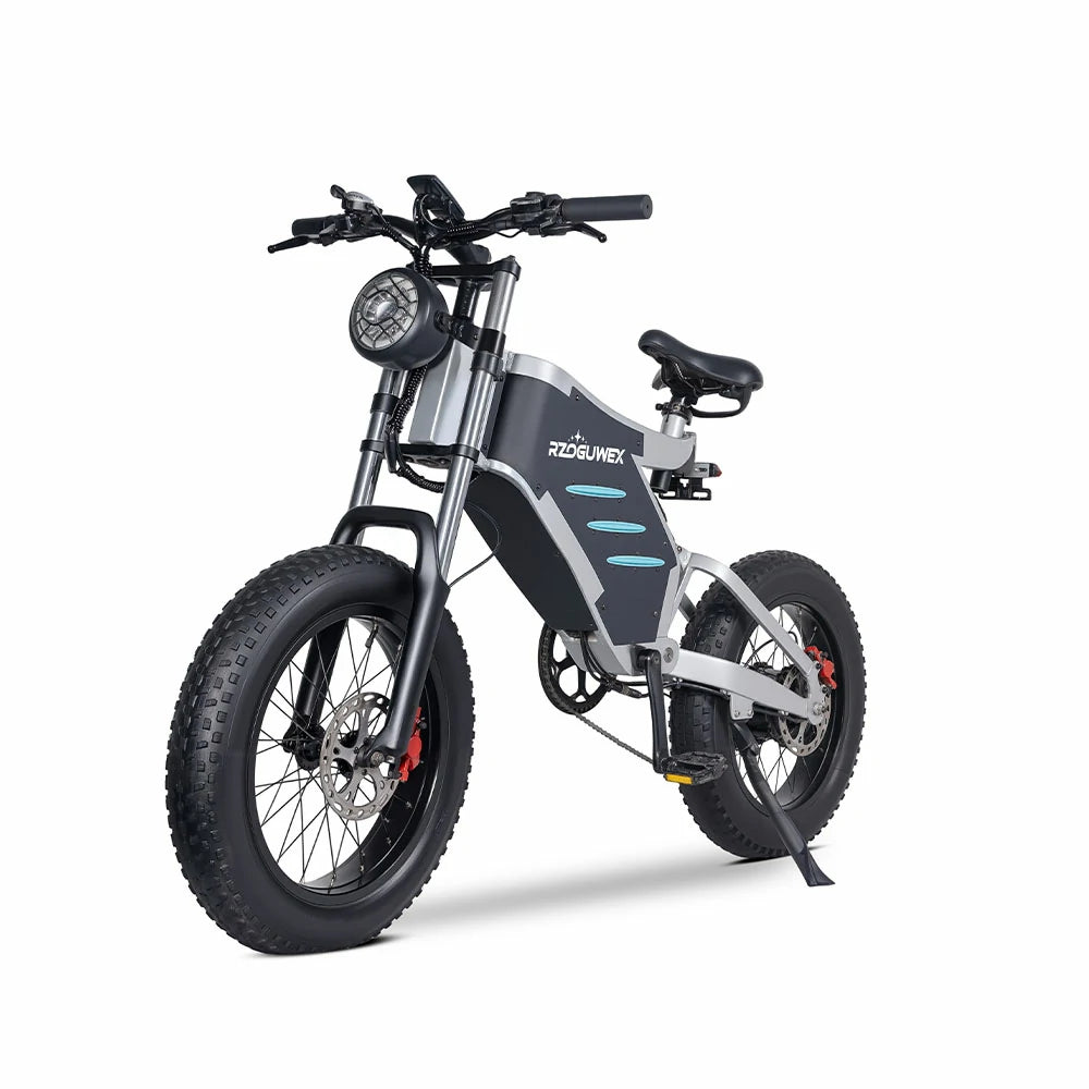 RZOGUWEX X5 (UK) Electric Bike