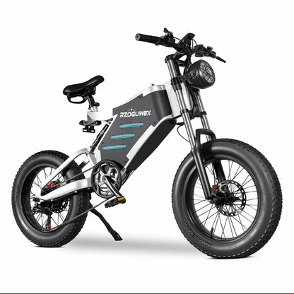 RZOGUWEX X5 (UK) Electric Bike