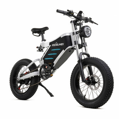 RZOGUWEX X5 (UK) Electric Bike