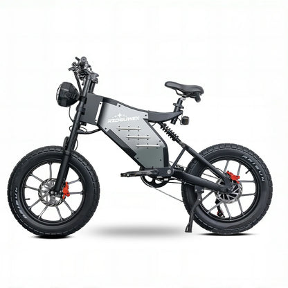 RZOGUWE X5S (UK) Electric Bike
