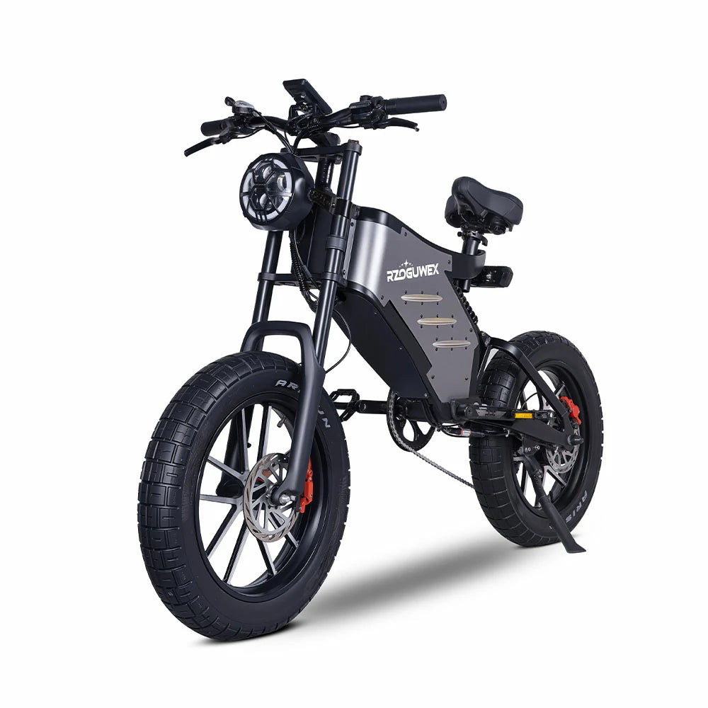 RZOGUWE X5S (UK) Electric Bike