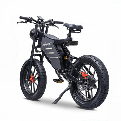 RZOGUWE X5S (UK) Electric Bike