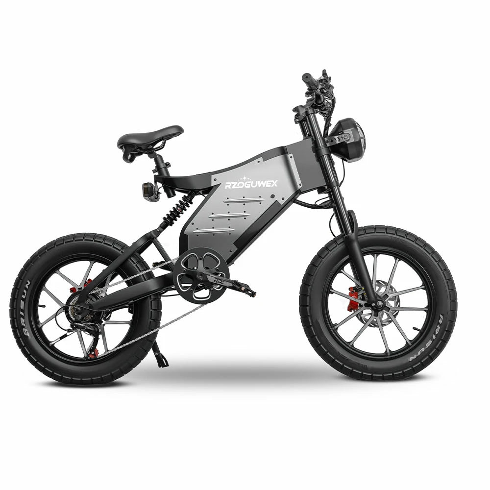 RZOGUWE X5S (UK) Electric Bike