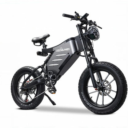 RZOGUWE X5S (UK) Electric Bike