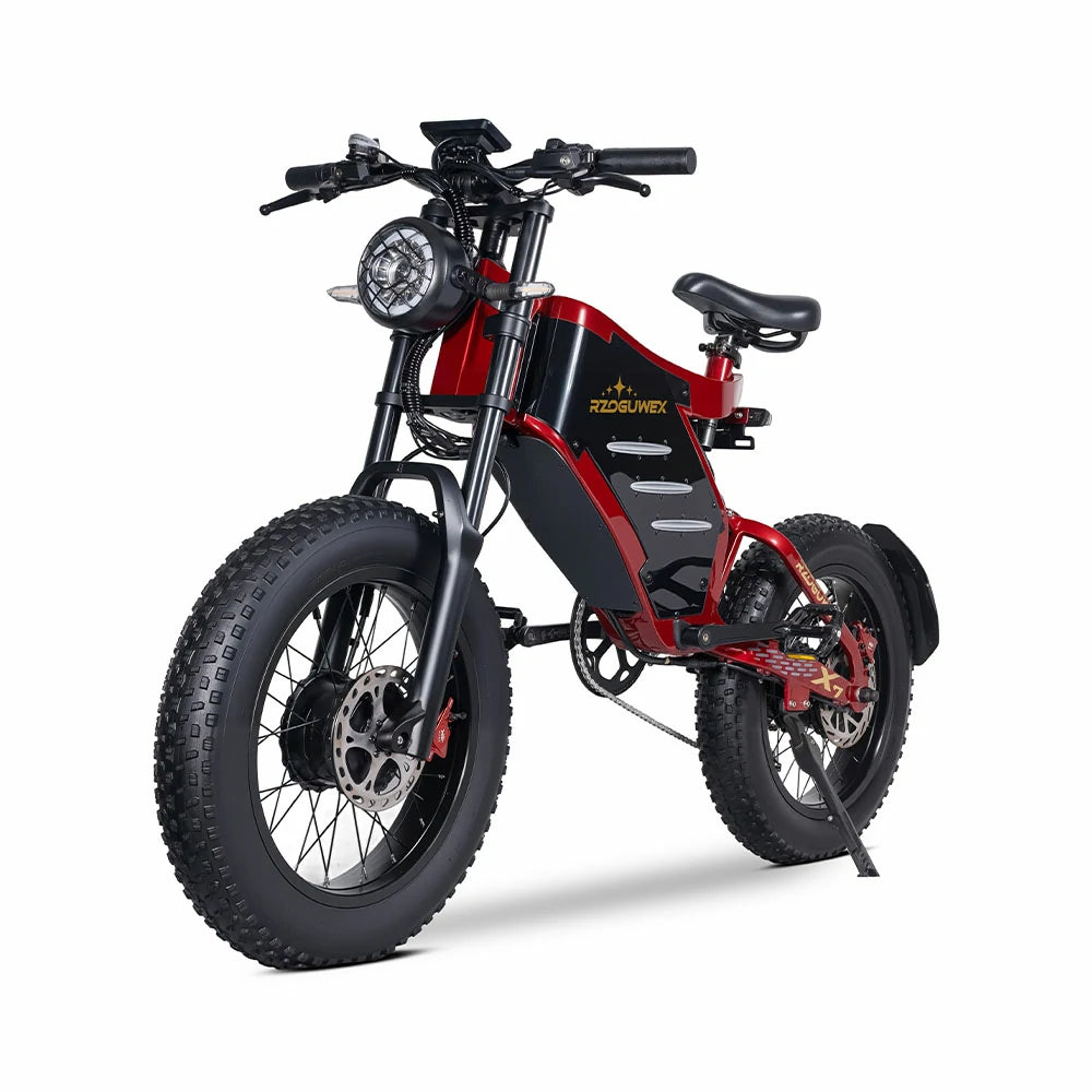 RZOGUWEX X7 (UK) Electric Bike