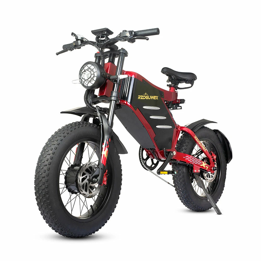 RZOGUWEX X7 (UK) Electric Bike