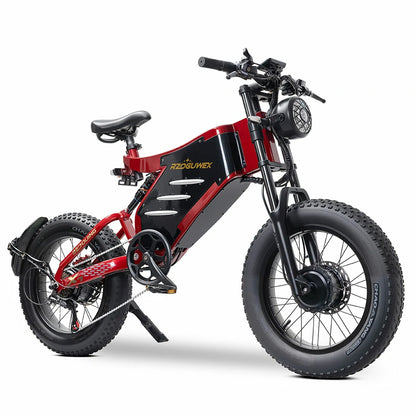 RZOGUWEX X7 (UK) Electric Bike