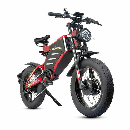 RZOGUWEX X7 (UK) Electric Bike