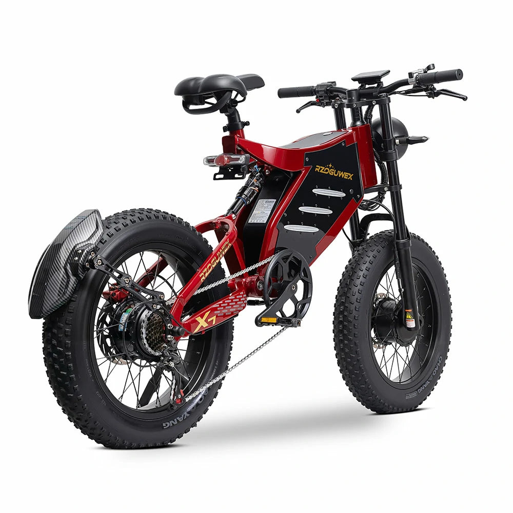 RZOGUWEX X7 (UK) Electric Bike